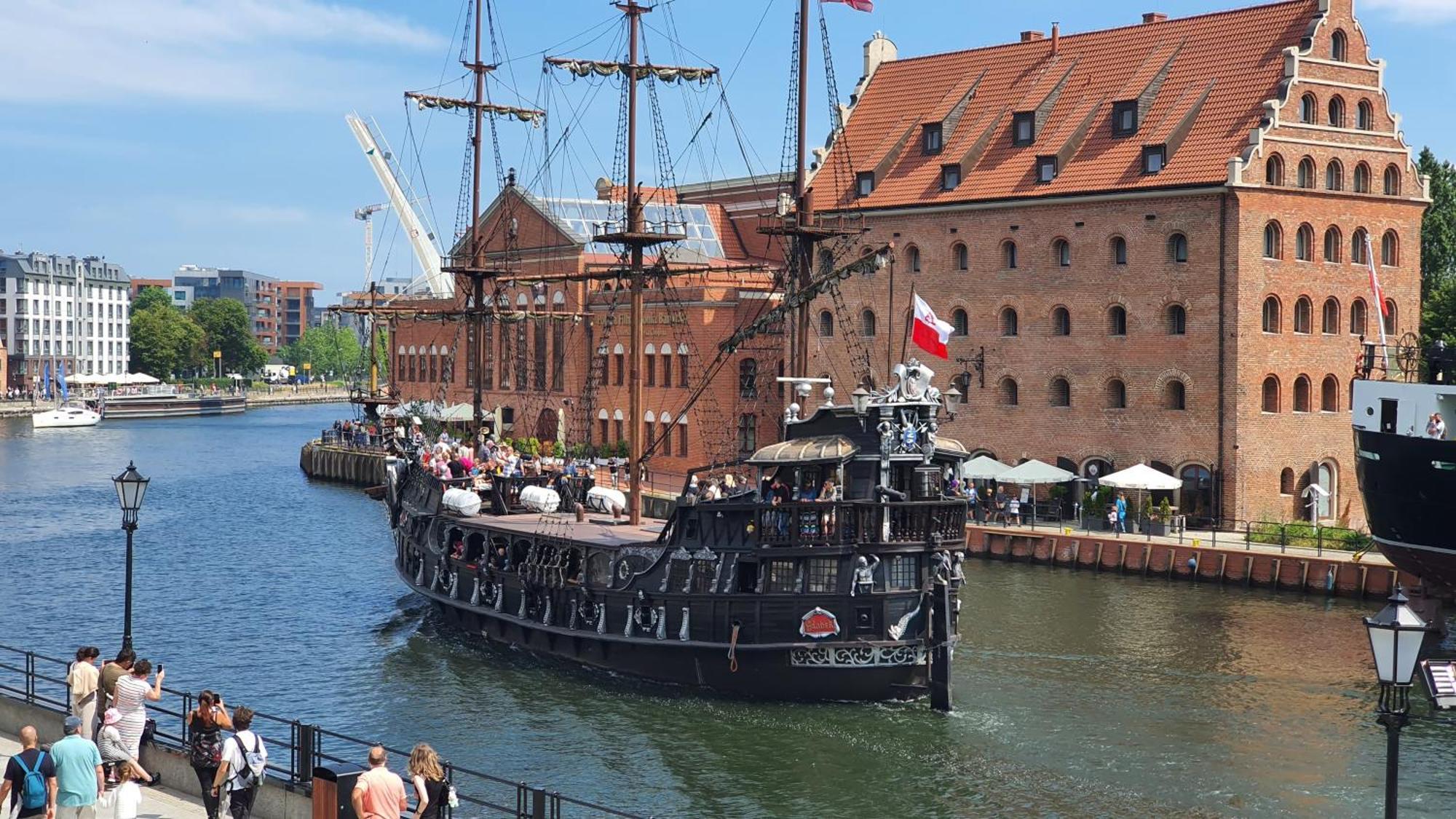 Magical River View By Downtown Apartments, Gdansk